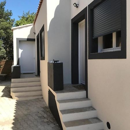 Beach House Fos-sur-Mer Bagian luar foto