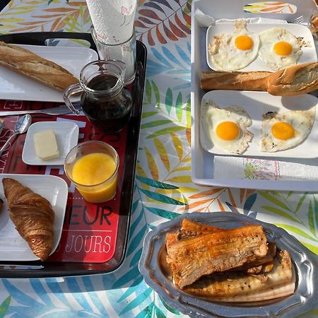 Beach House Fos-sur-Mer Bagian luar foto