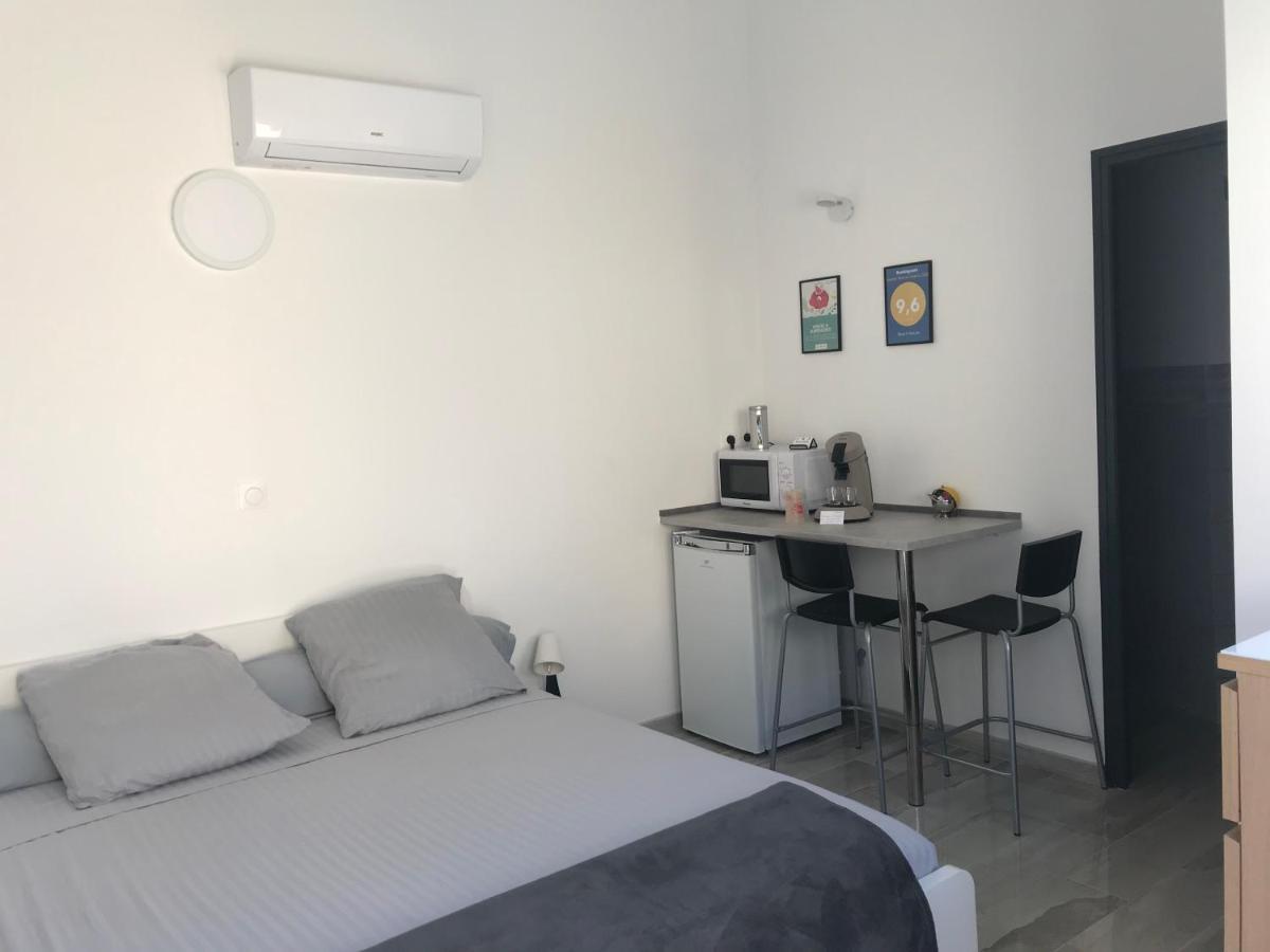 Beach House Fos-sur-Mer Bagian luar foto