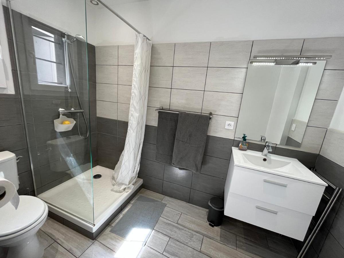 Beach House Fos-sur-Mer Bagian luar foto