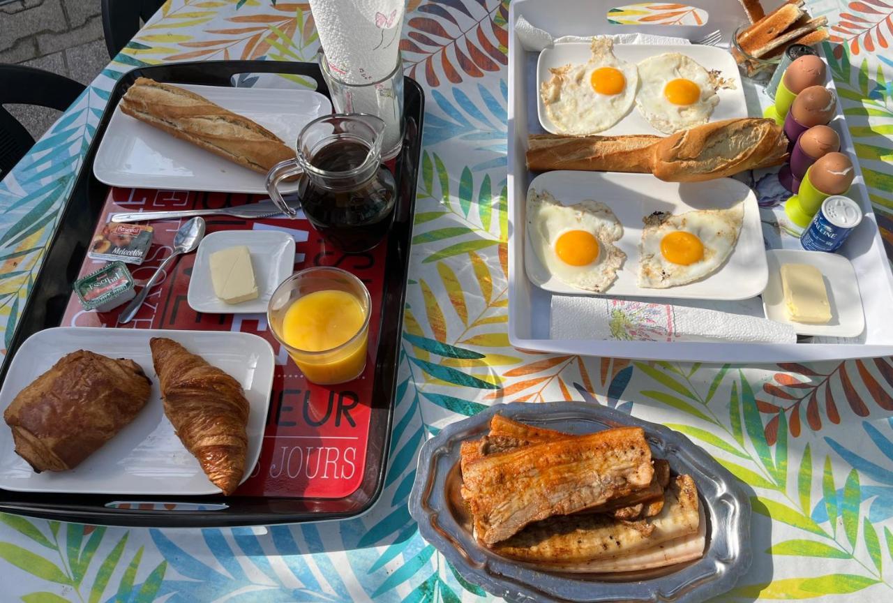 Beach House Fos-sur-Mer Bagian luar foto