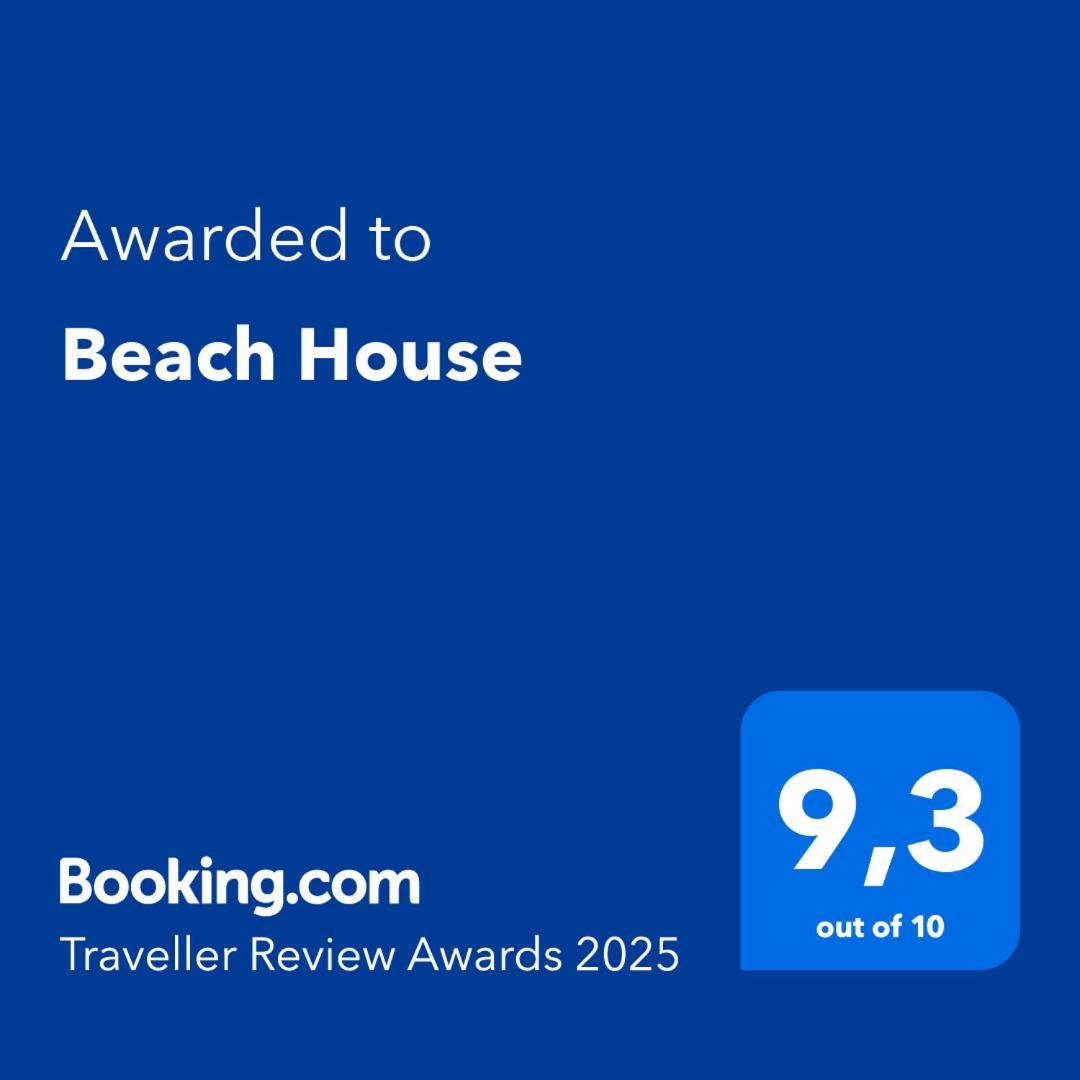 Beach House Fos-sur-Mer Bagian luar foto